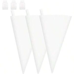 Reusable Pastry Bag (Silicone, Large)